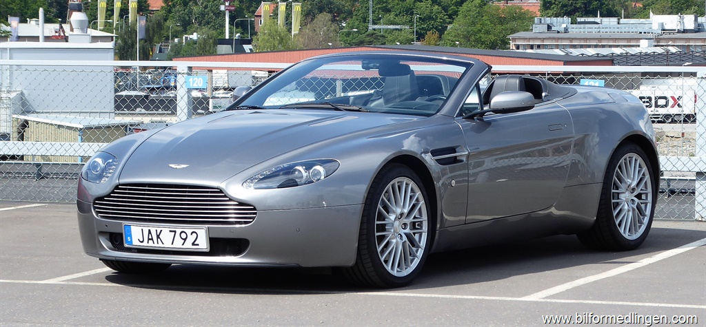 Bild 15 på Aston Martin Vantage