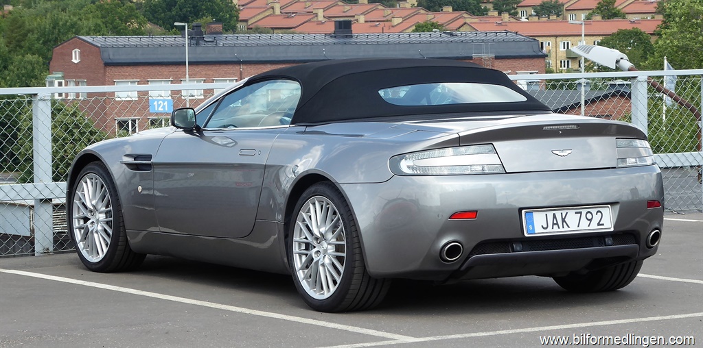 Bild 16 på Aston Martin Vantage