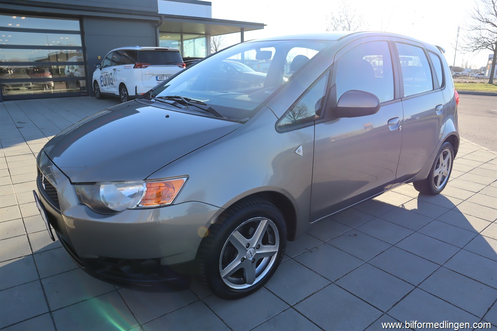 Bild 2 på Mitsubishi Colt