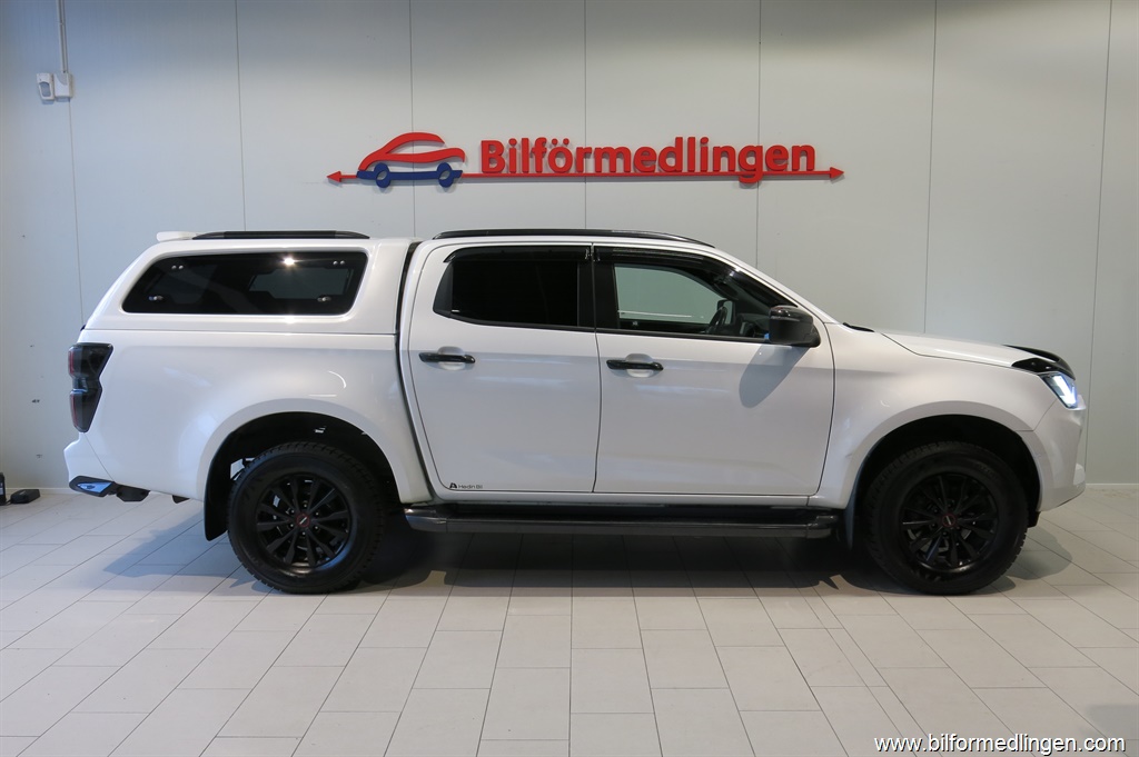 Bild 2 på Isuzu D-Max