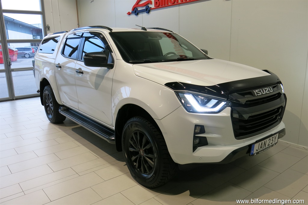 Bild 3 på Isuzu D-Max