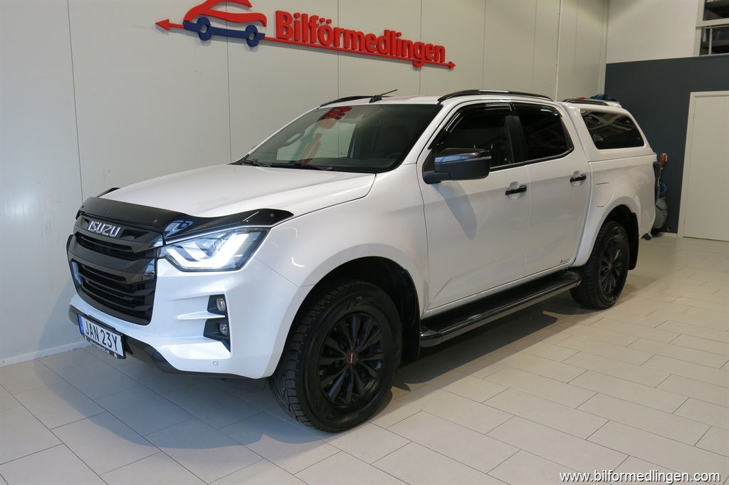 Bild 4 på Isuzu D-Max