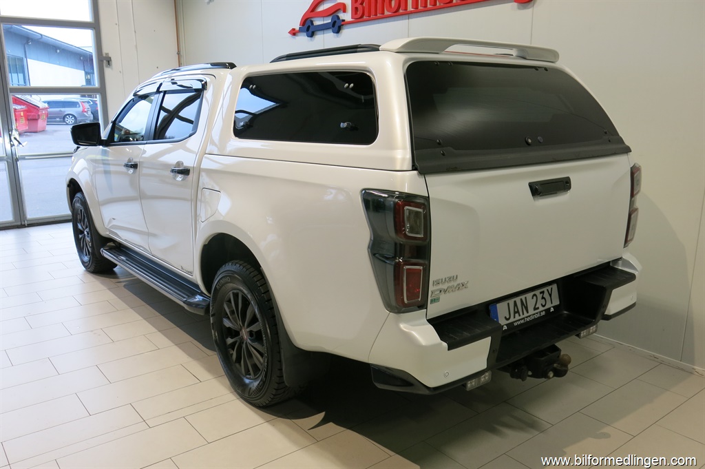 Bild 5 på Isuzu D-Max