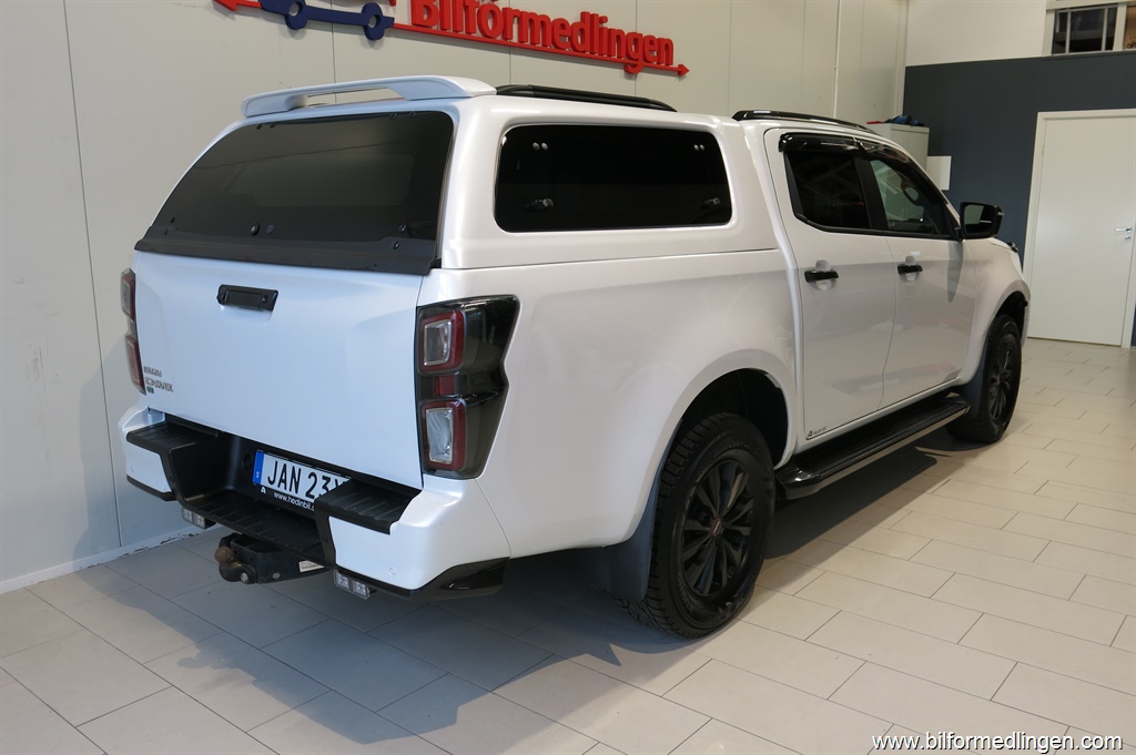 Bild 6 på Isuzu D-Max