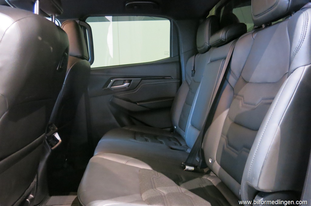 Bild 8 på Isuzu D-Max