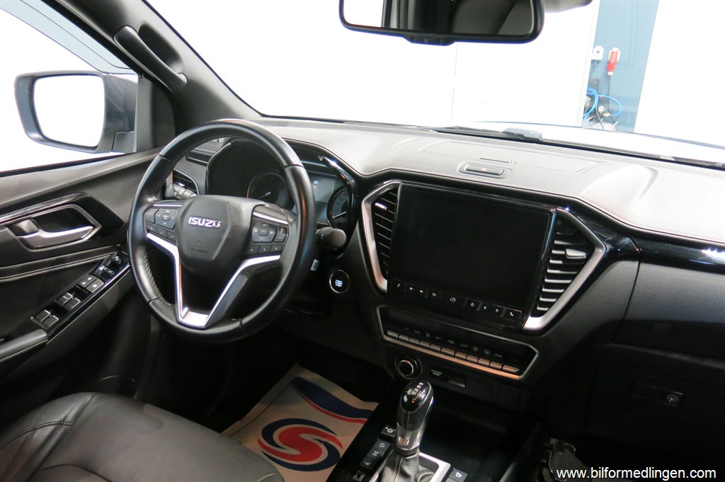 Bild 9 på Isuzu D-Max