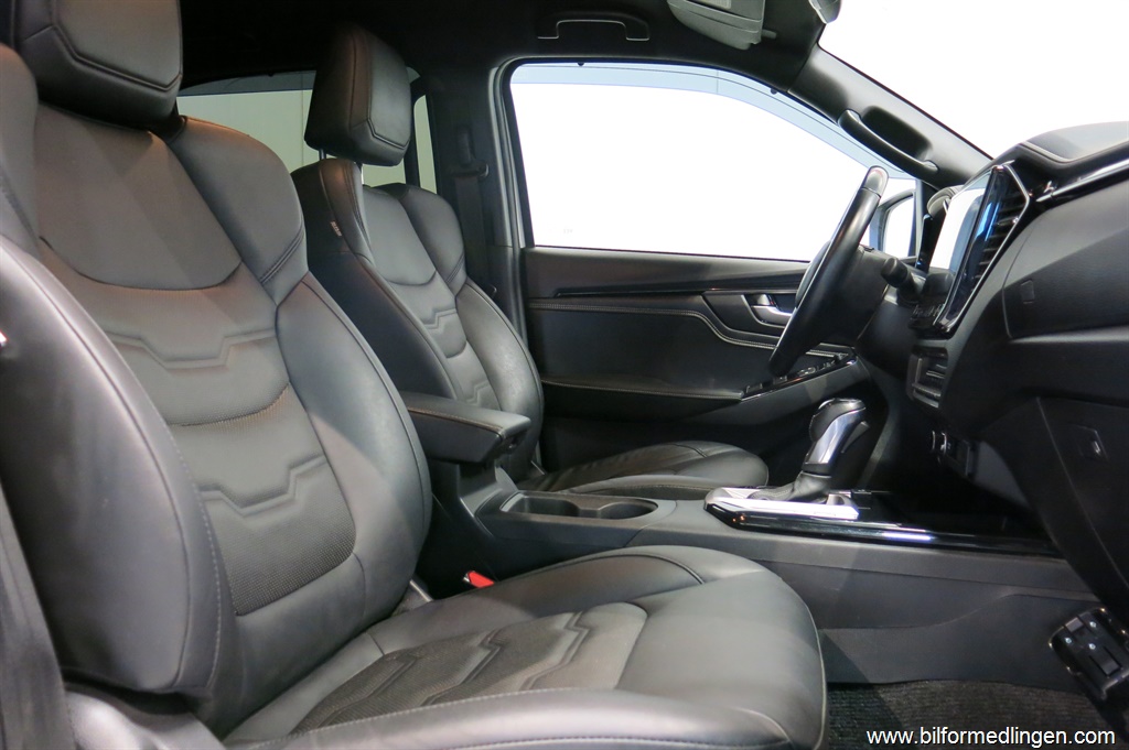 Bild 10 på Isuzu D-Max