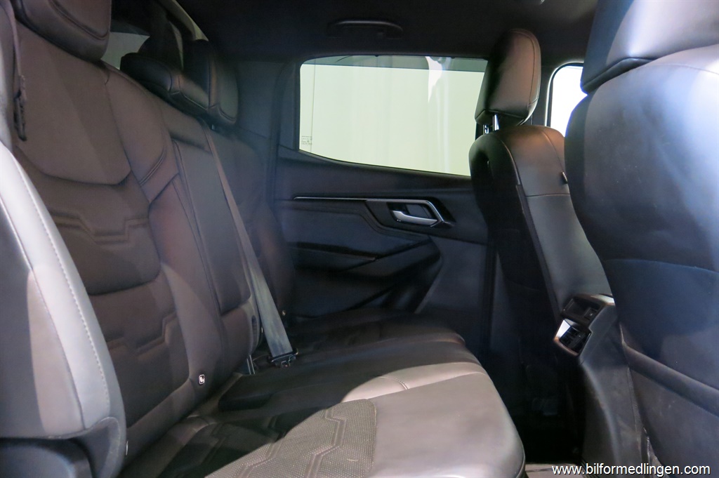 Bild 11 på Isuzu D-Max