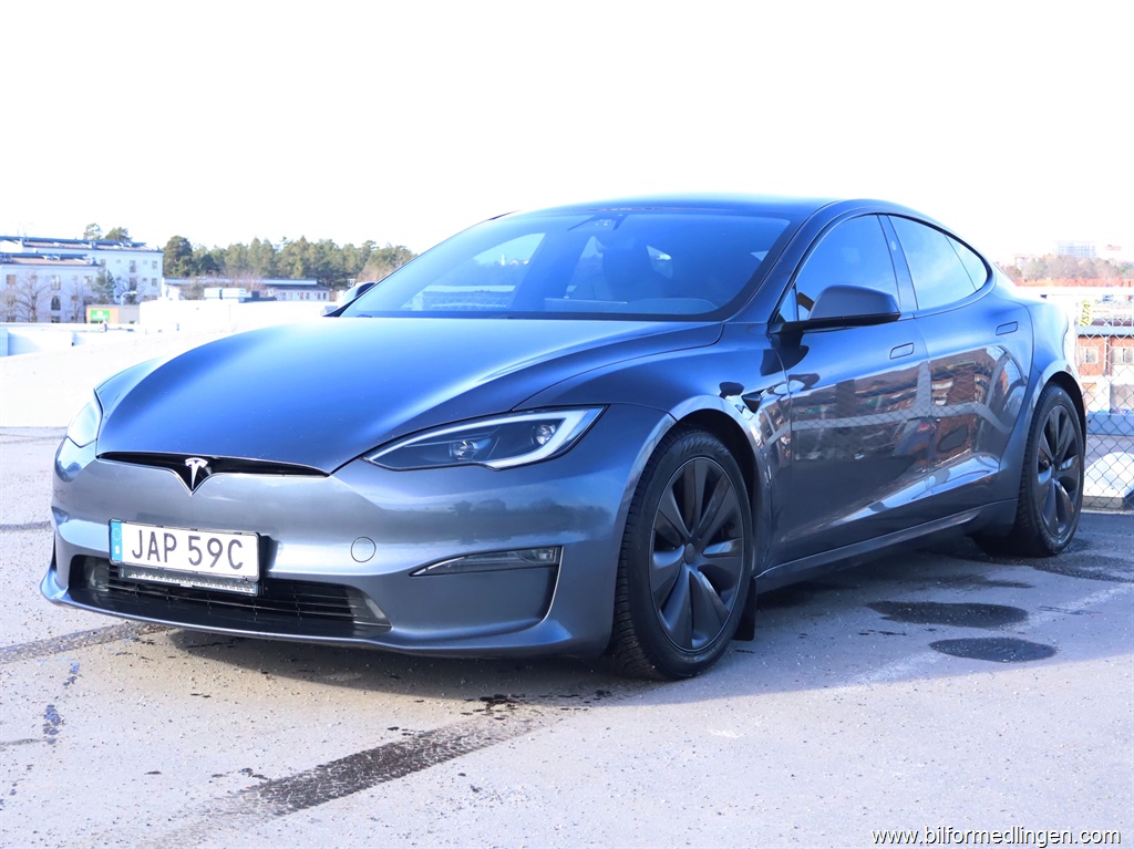 Bild 1 på Tesla Model S)