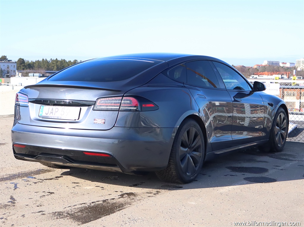 Bild 4 på Tesla Model S