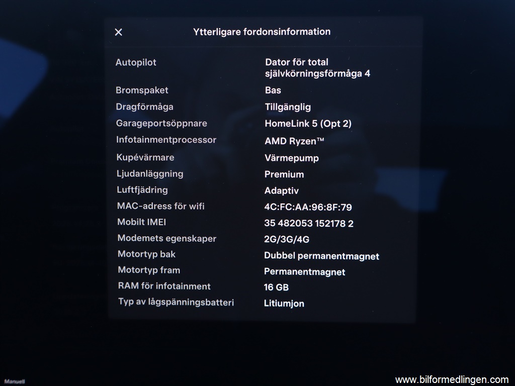 Bild 11 på Tesla Model S