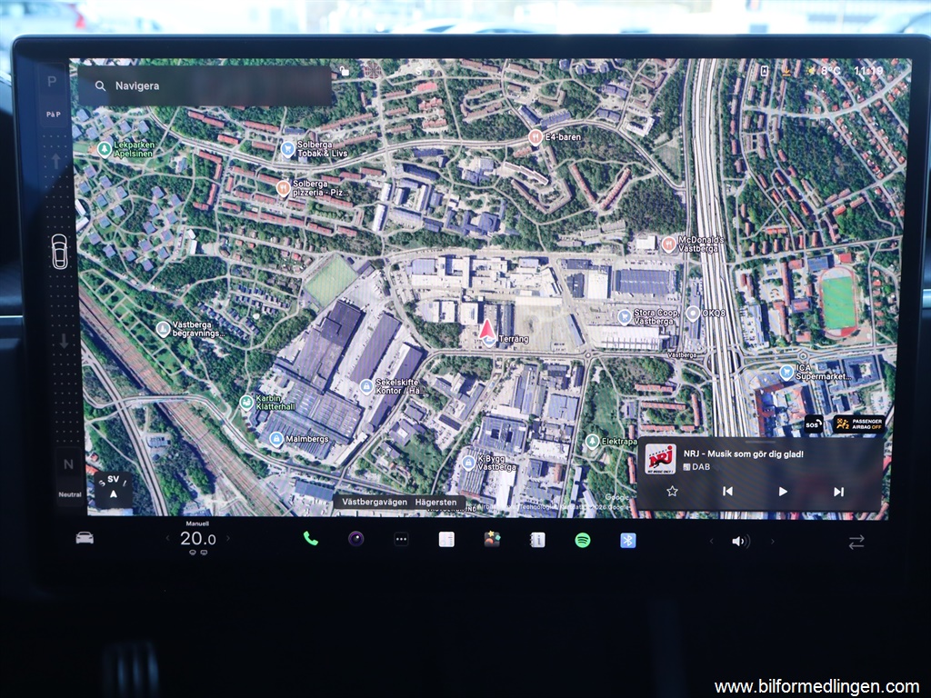 Bild 13 på Tesla Model S