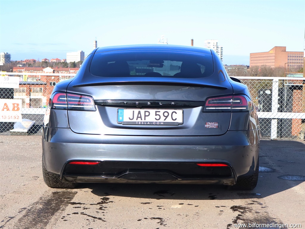 Bild 24 på Tesla Model S