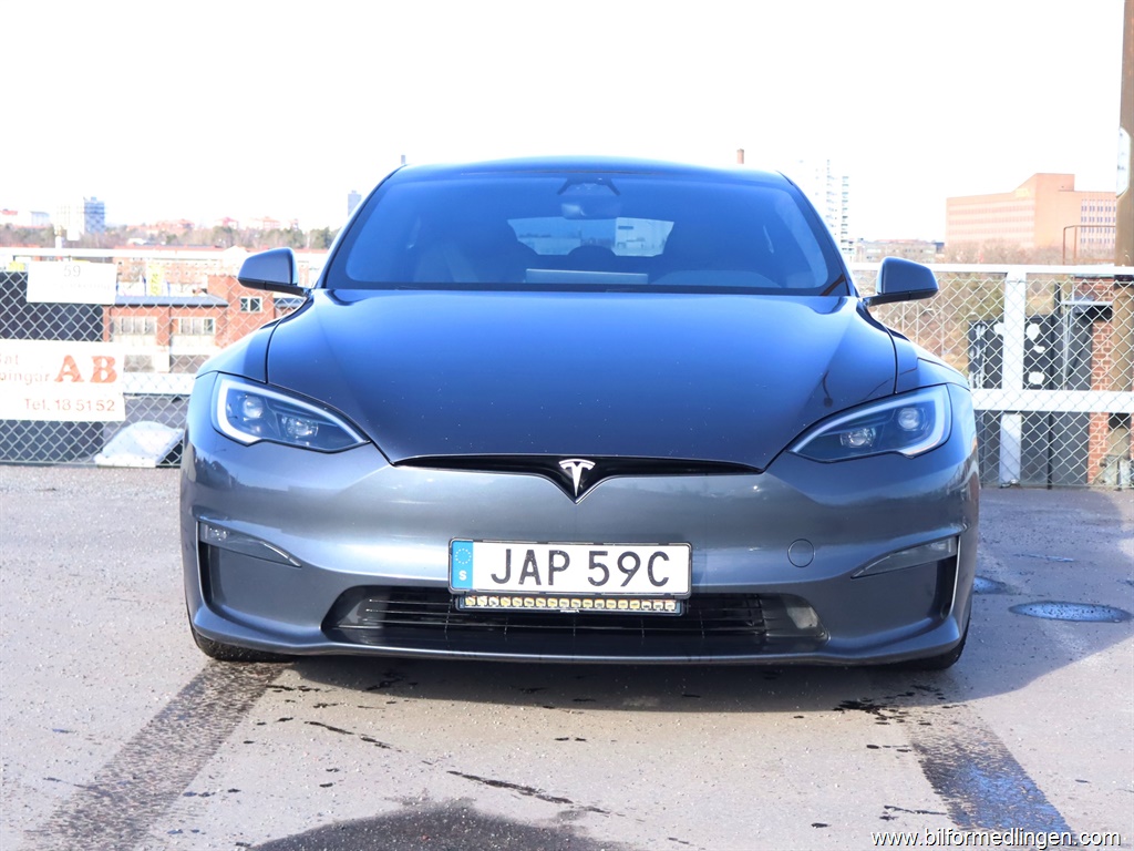 Bild 25 på Tesla Model S