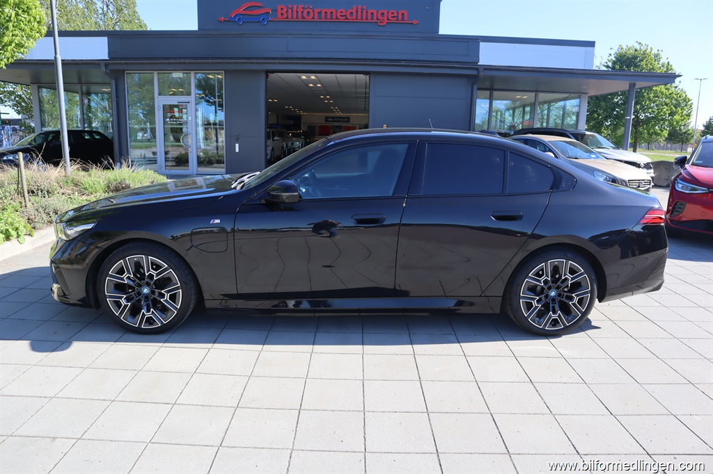 Bild 1 på BMW 530)