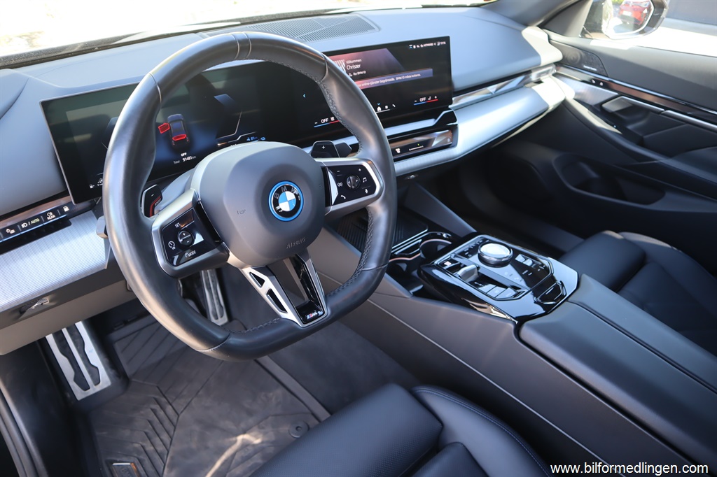 Bild 6 på BMW 530