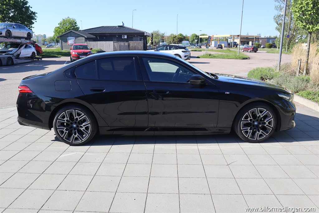 Bild 18 på BMW 530