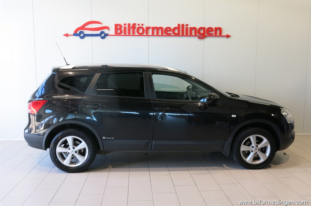 Bild 2 på Nissan Qashqai+2