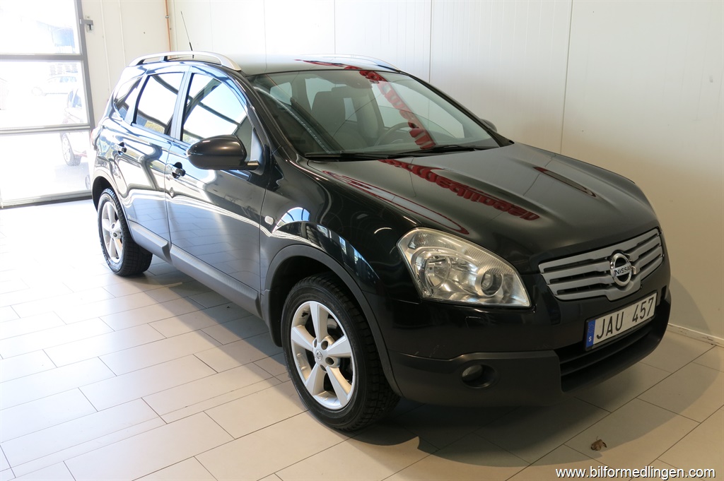 Bild 3 på Nissan Qashqai+2