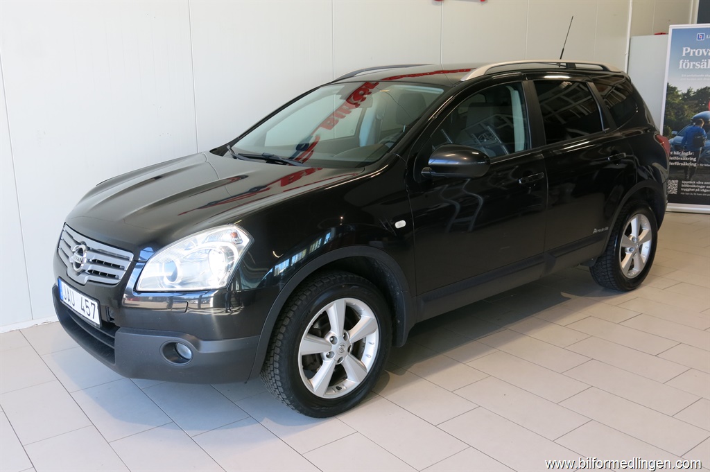 Bild 4 på Nissan Qashqai+2