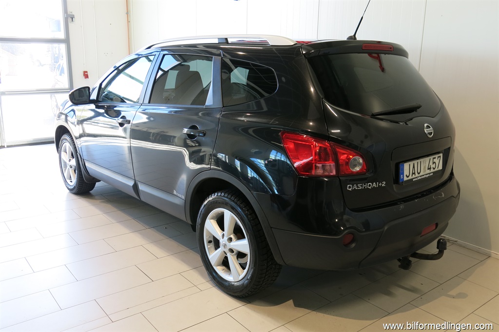 Bild 5 på Nissan Qashqai+2