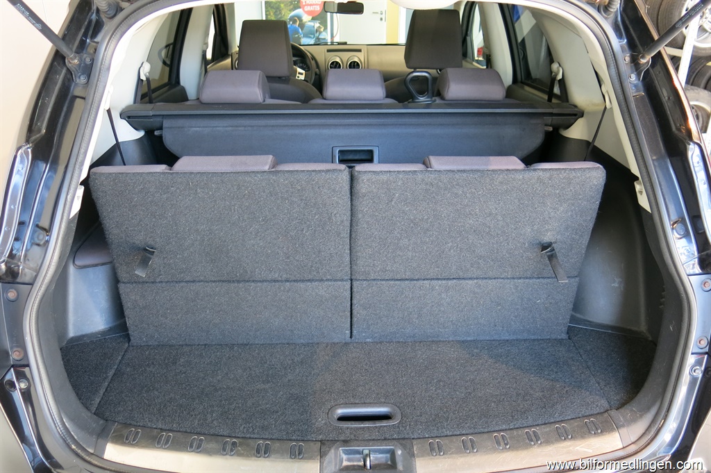 Bild 7 på Nissan Qashqai+2