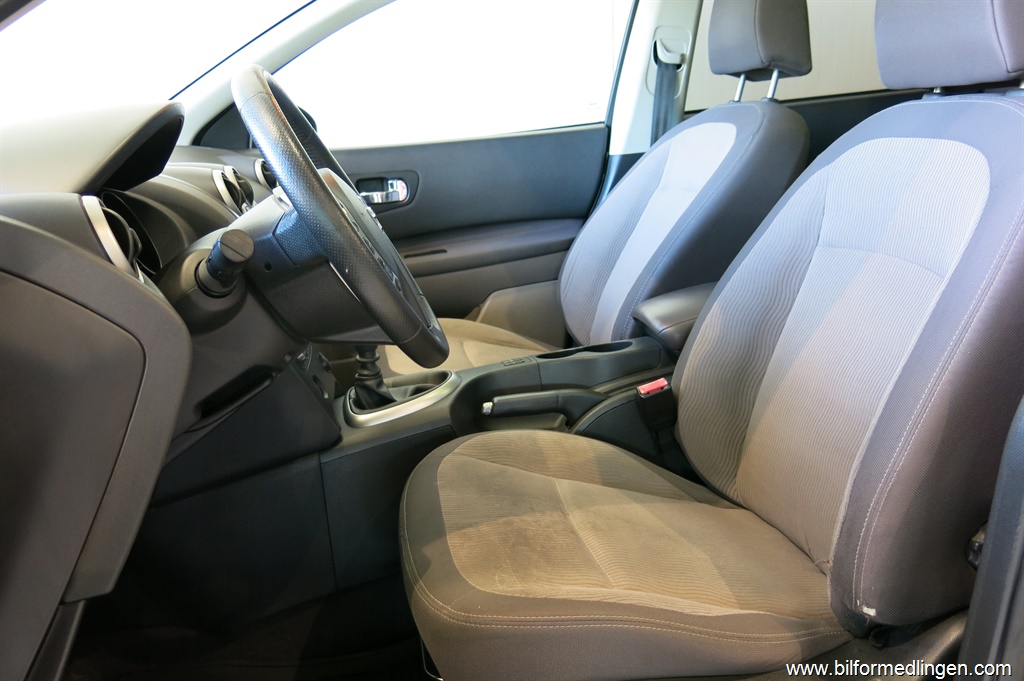 Bild 8 på Nissan Qashqai+2