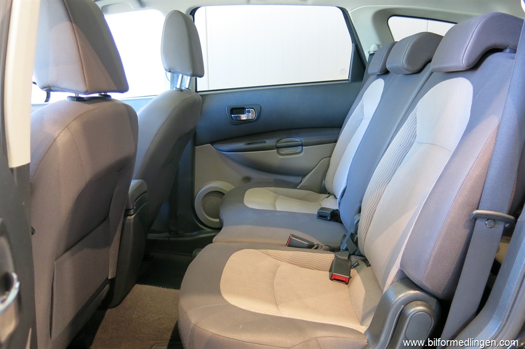 Bild 9 på Nissan Qashqai+2
