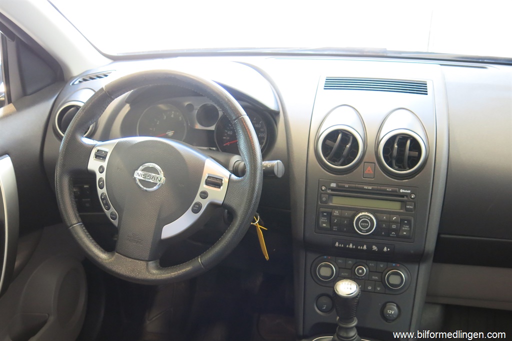 Bild 10 på Nissan Qashqai+2