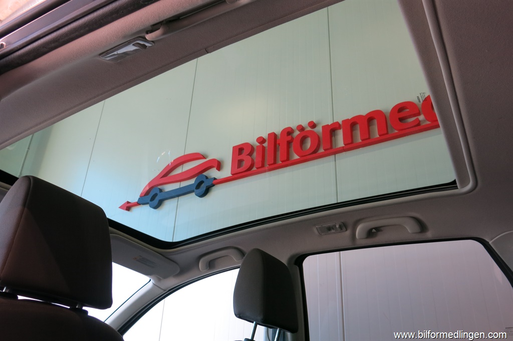 Bild 11 på Nissan Qashqai+2