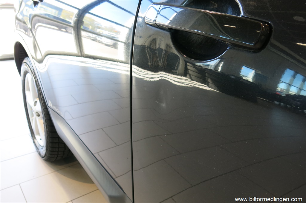 Bild 13 på Nissan Qashqai+2