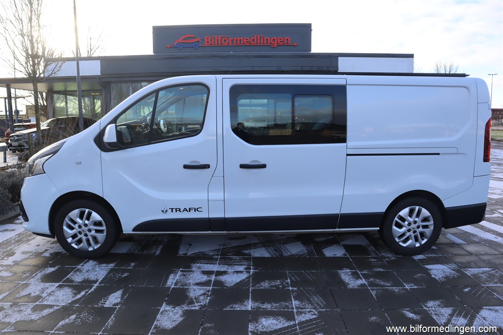Bild 1 på Renault Trafic)