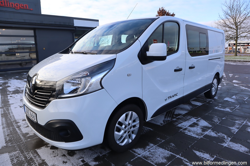 Bild 2 på Renault Trafic