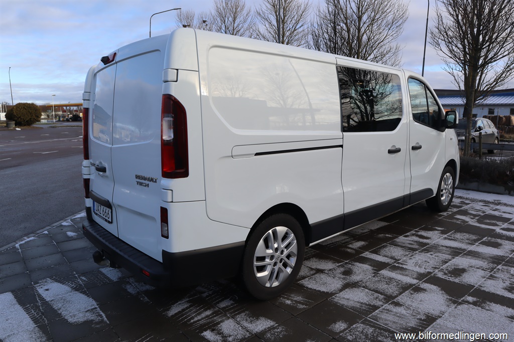 Bild 3 på Renault Trafic