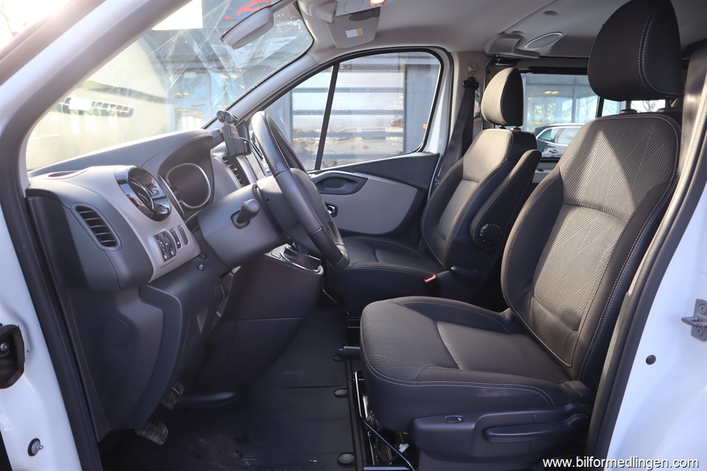 Bild 4 på Renault Trafic