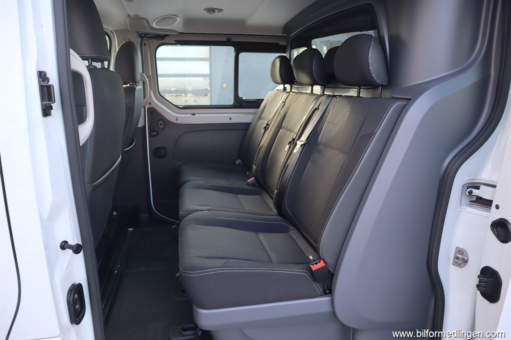 Bild 5 på Renault Trafic