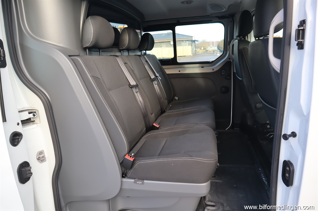 Bild 6 på Renault Trafic