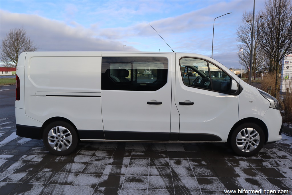 Bild 7 på Renault Trafic