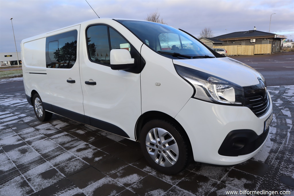 Bild 8 på Renault Trafic