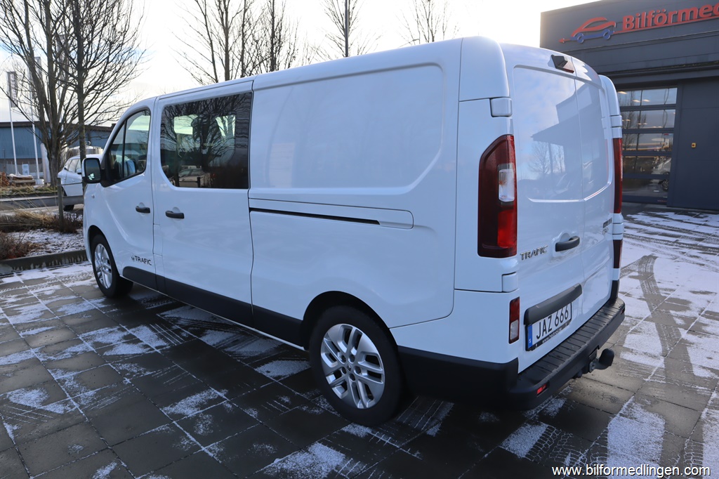 Bild 9 på Renault Trafic