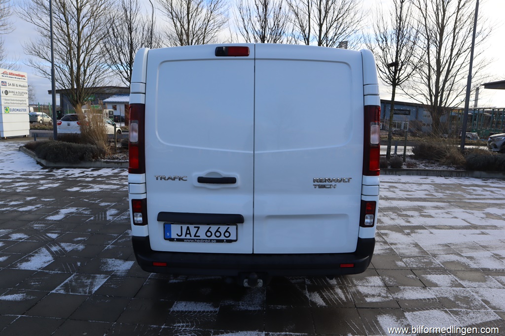 Bild 10 på Renault Trafic
