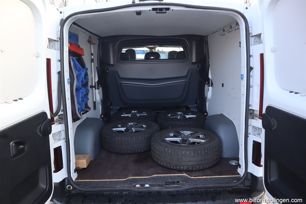 Bild 11 på Renault Trafic