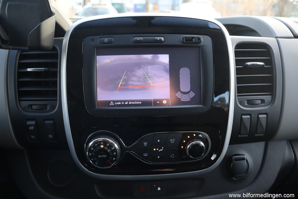 Bild 12 på Renault Trafic