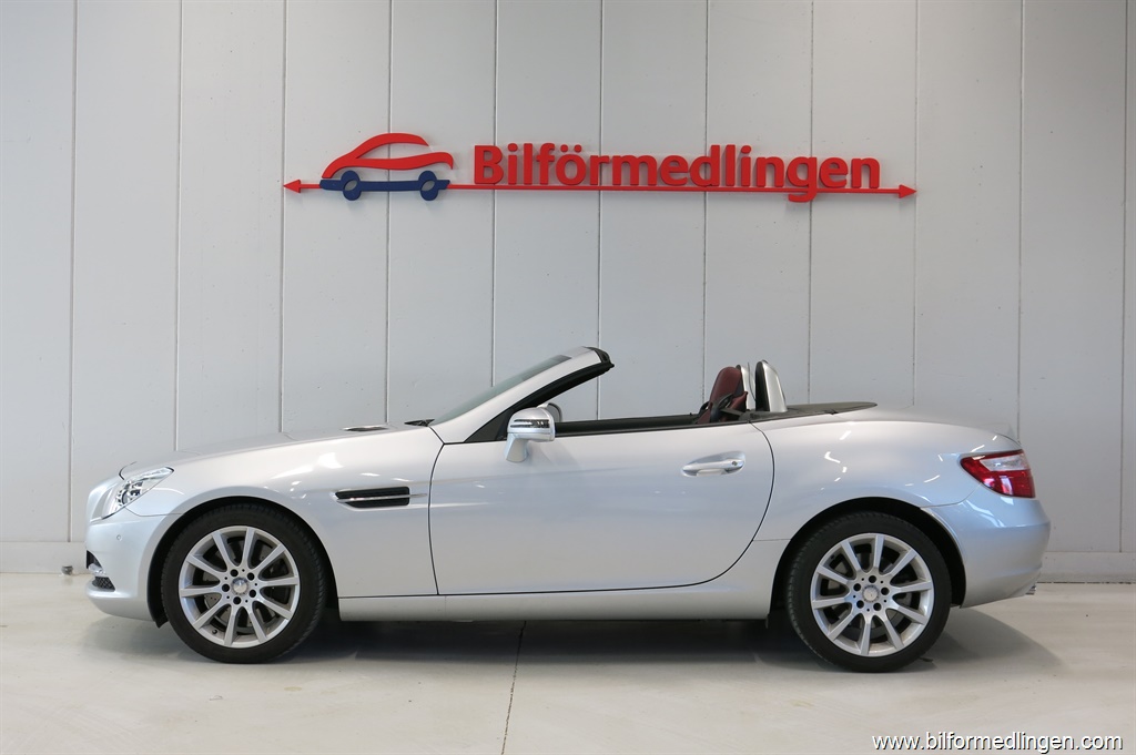 Bild 1 på Mercedes-Benz SLK
