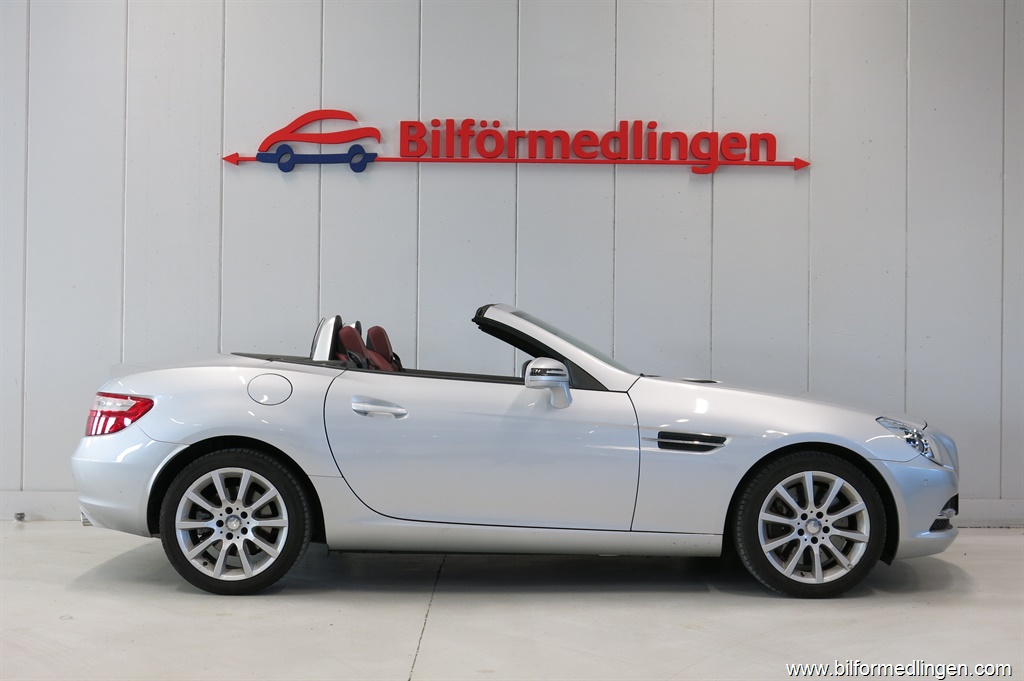 Bild 2 på Mercedes-Benz SLK