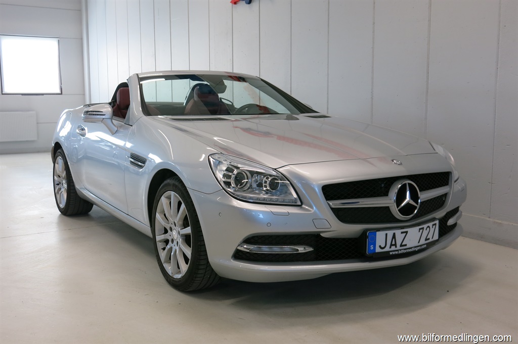 Bild 3 på Mercedes-Benz SLK