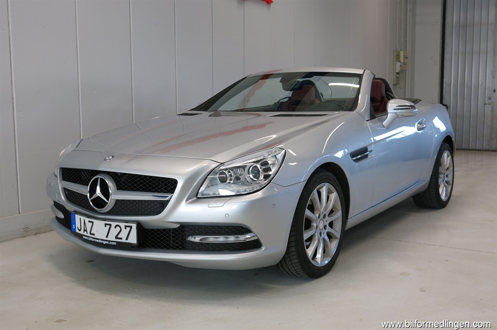 Bild 4 på Mercedes-Benz SLK