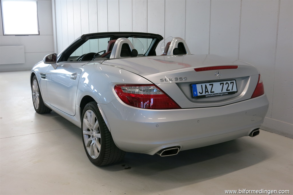 Bild 5 på Mercedes-Benz SLK