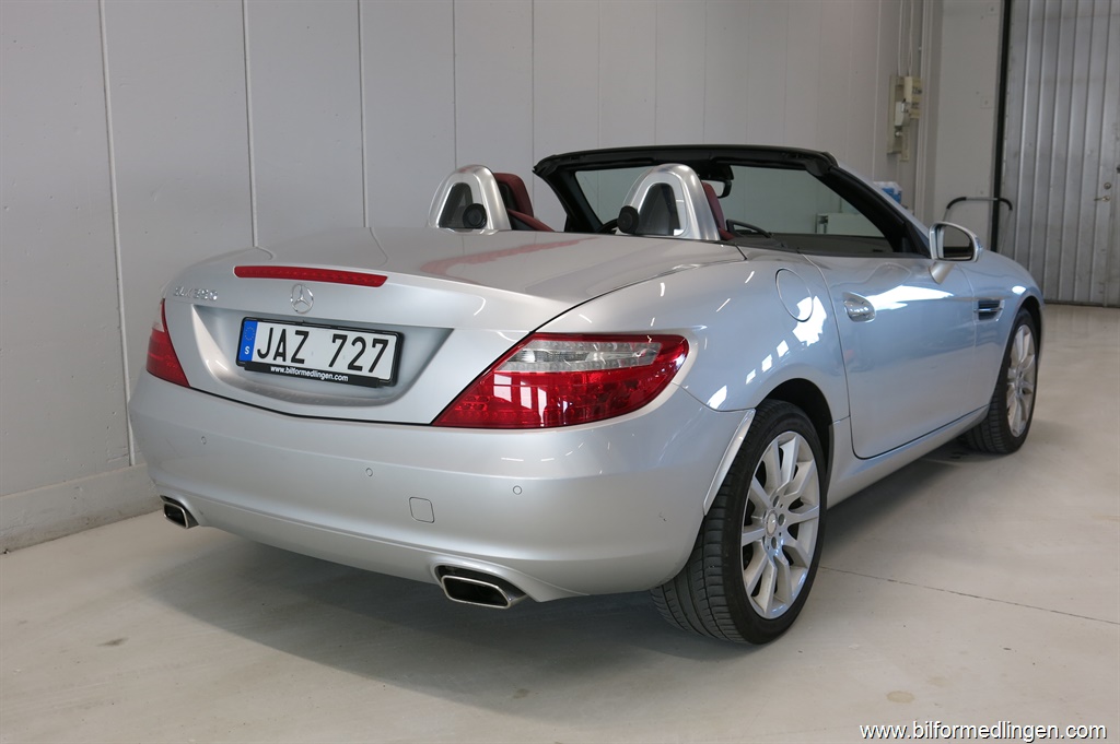 Bild 6 på Mercedes-Benz SLK