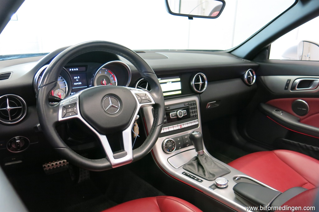 Bild 8 på Mercedes-Benz SLK